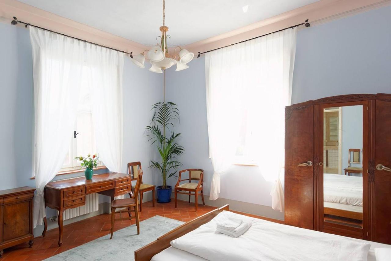 Bed & Breakfast Bel Giorgio Orentano Luaran gambar