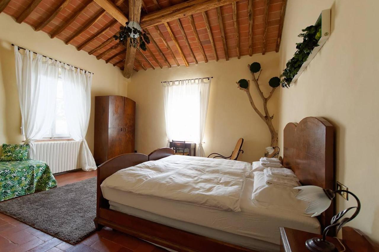 Bed & Breakfast Bel Giorgio Orentano Luaran gambar