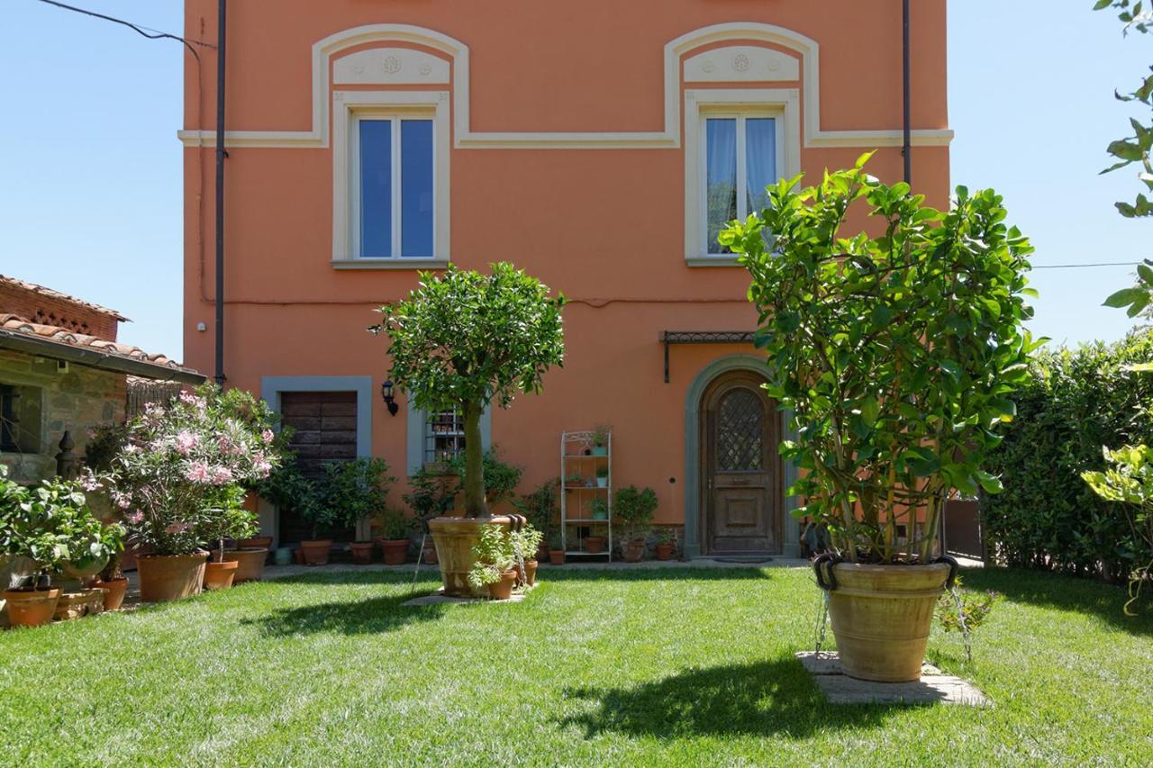 Bed & Breakfast Bel Giorgio Orentano Luaran gambar