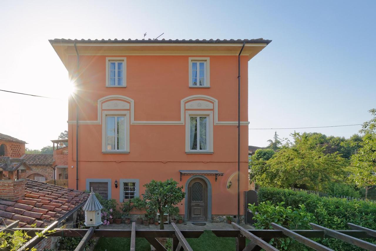 Bed & Breakfast Bel Giorgio Orentano Luaran gambar
