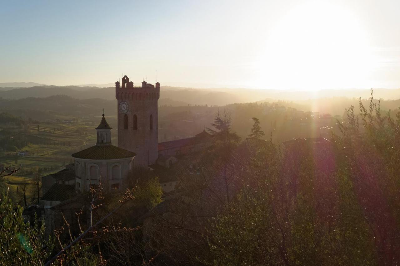 Bed & Breakfast Bel Giorgio Orentano Luaran gambar
