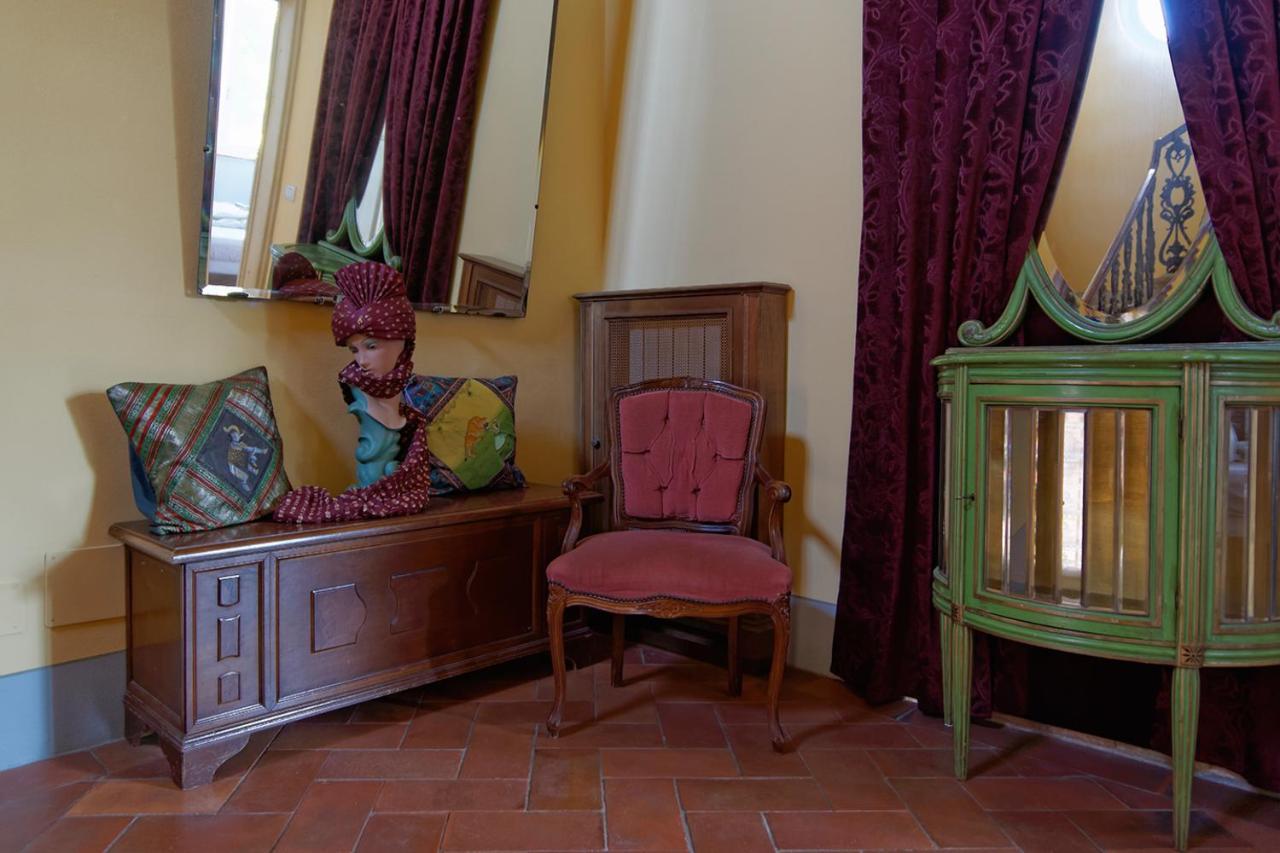 Bed & Breakfast Bel Giorgio Orentano Luaran gambar