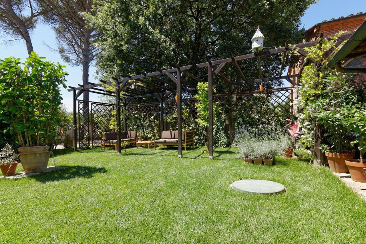 Bed & Breakfast Bel Giorgio Orentano Luaran gambar