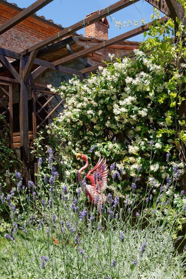 Bed & Breakfast Bel Giorgio Orentano Luaran gambar