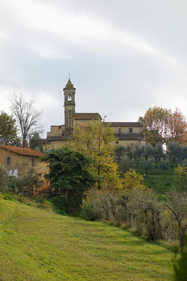 Bed & Breakfast Bel Giorgio Orentano Luaran gambar