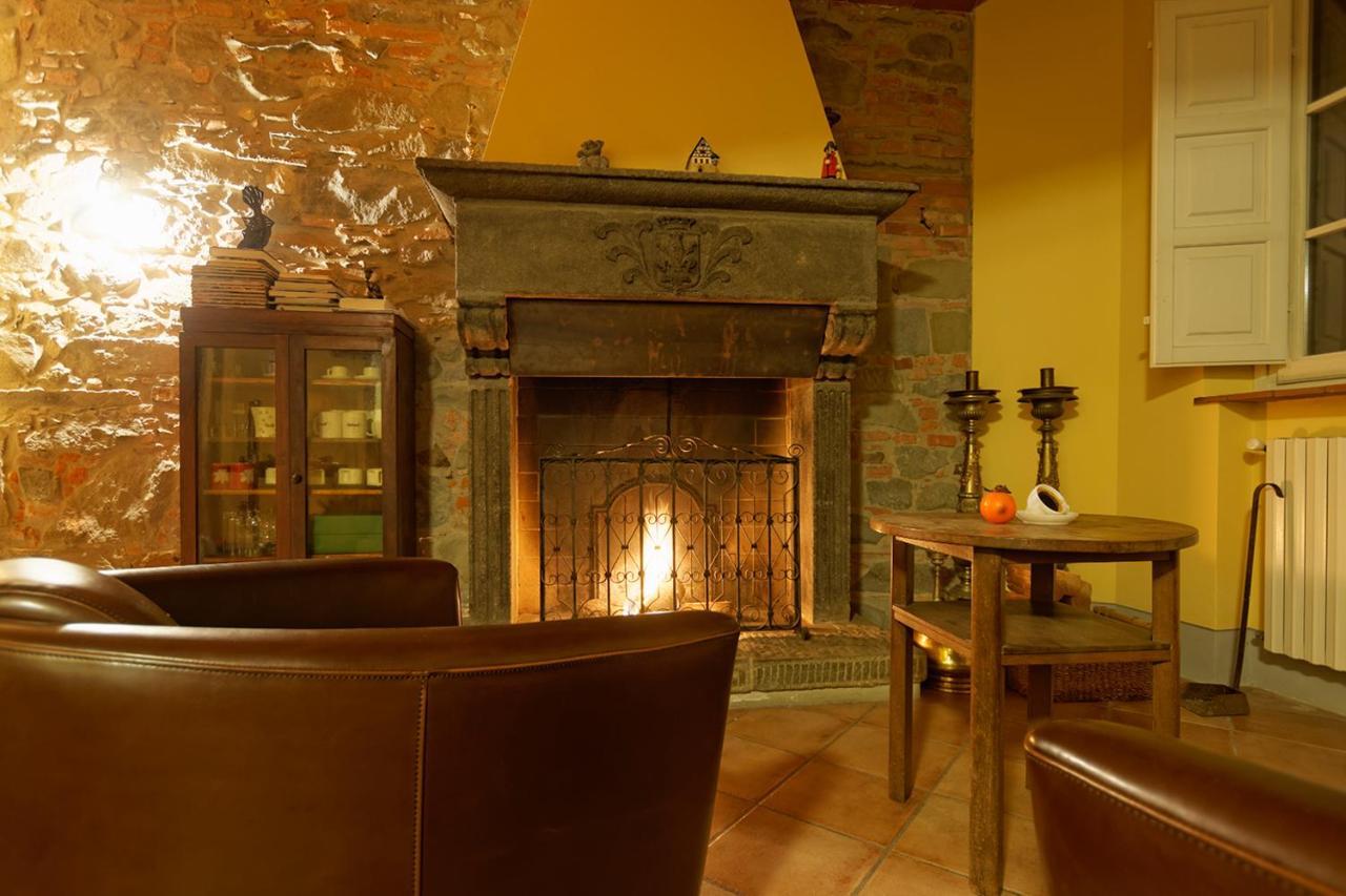 Bed & Breakfast Bel Giorgio Orentano Luaran gambar