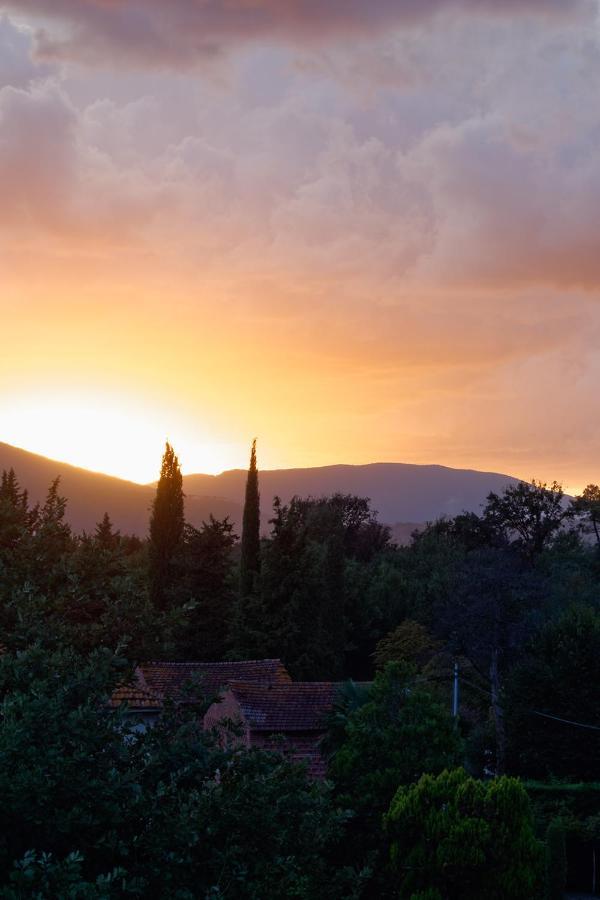 Bed & Breakfast Bel Giorgio Orentano Luaran gambar