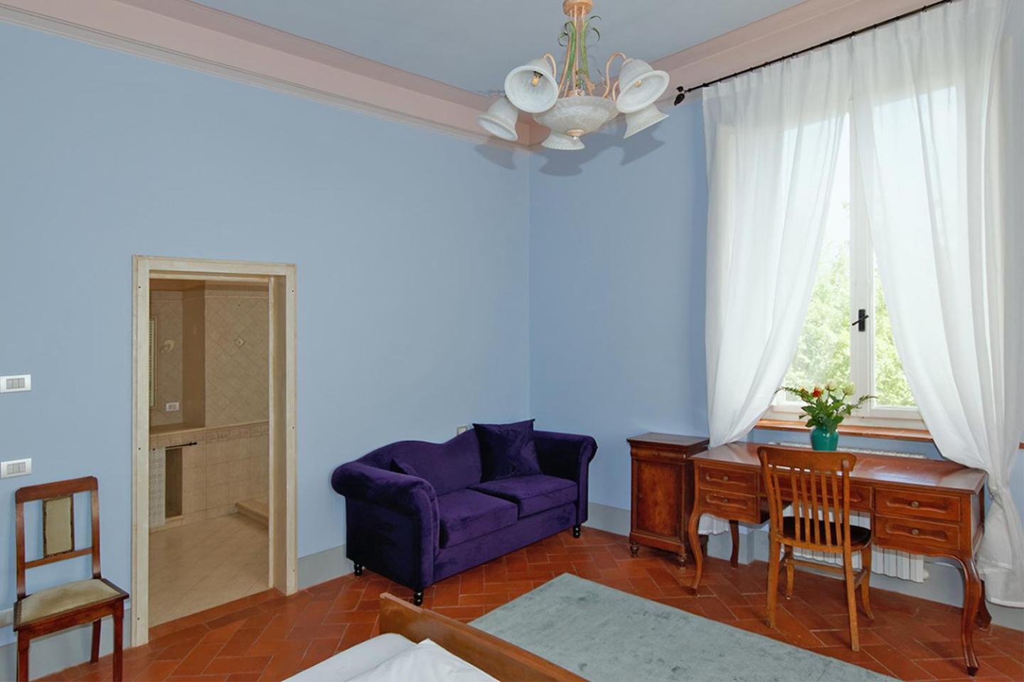 Bed & Breakfast Bel Giorgio Orentano Bilik gambar