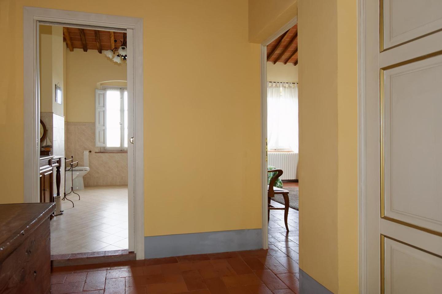 Bed & Breakfast Bel Giorgio Orentano Bilik gambar